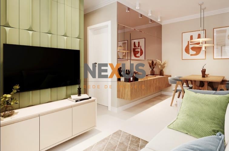 Apartamento à venda, BAIRRO ALTO  , CURITIBA - PR