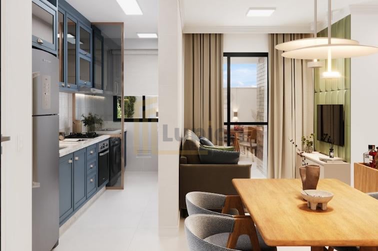 Apartamento à venda, BAIRRO ALTO  , CURITIBA - PR