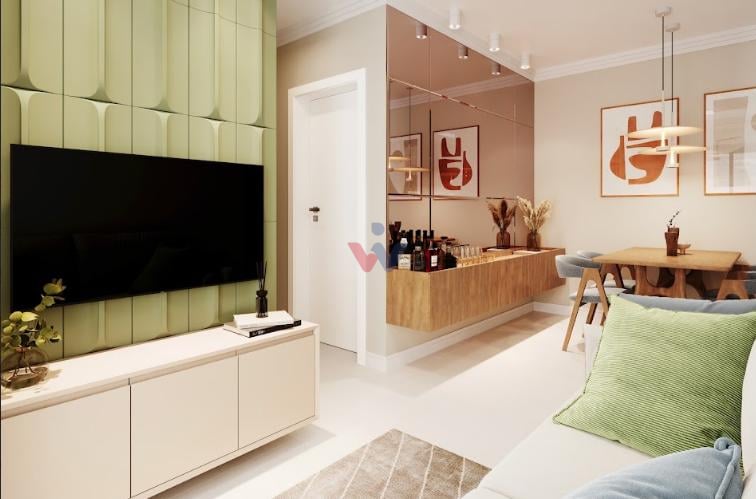 Apartamento à venda, BAIRRO ALTO  , CURITIBA - PR