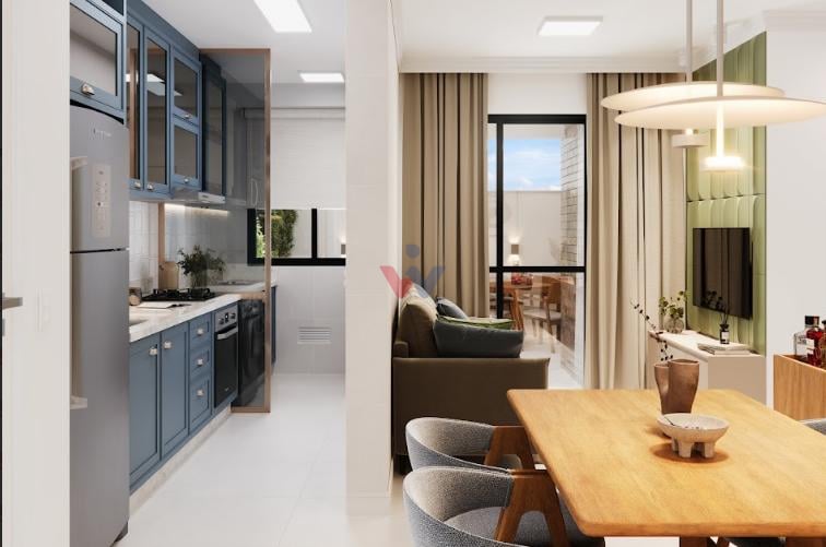 Apartamento à venda, BAIRRO ALTO  , CURITIBA - PR