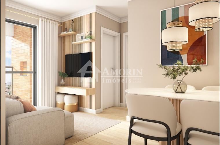 Apartamento com 2 dormitórios à venda, PINHEIRINHO  , CURITIBA...