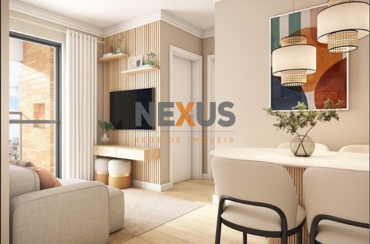 Apartamento com 2 dormitórios à venda, PINHEIRINHO  , CURITIBA...