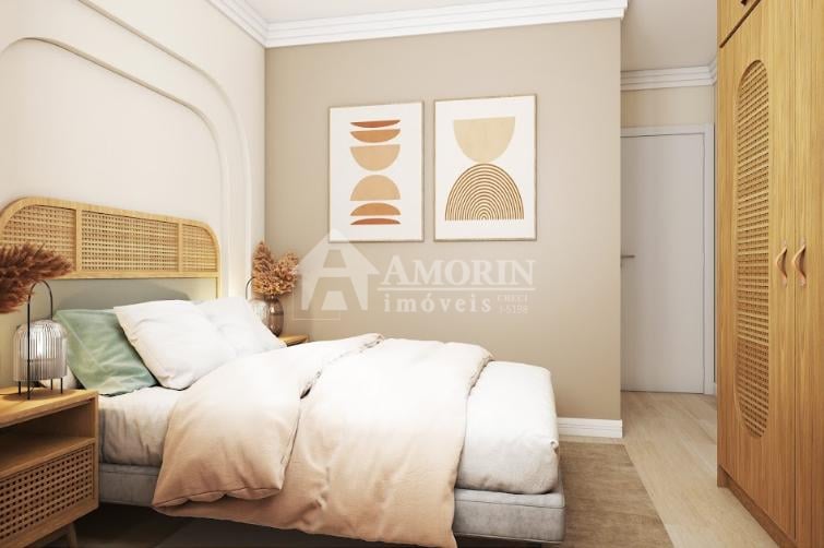 Apartamento com 2 dormitórios à venda, PINHEIRINHO  , CURITIBA...