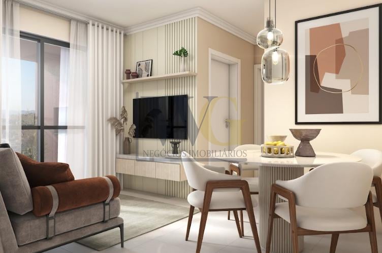 Apartamento à venda, CENTRO  , CURITIBA - PR