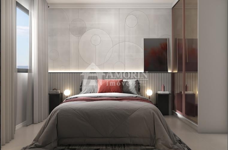 Apartamento à venda, CENTRO  , CURITIBA - PR