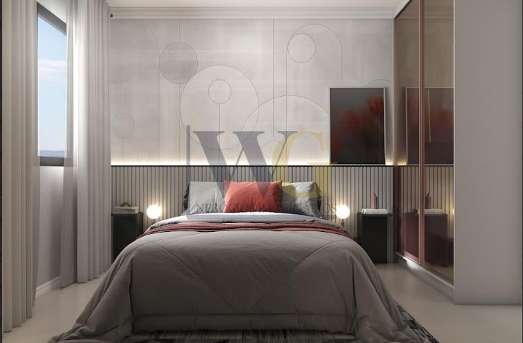 Apartamento à venda, CENTRO  , CURITIBA - PR