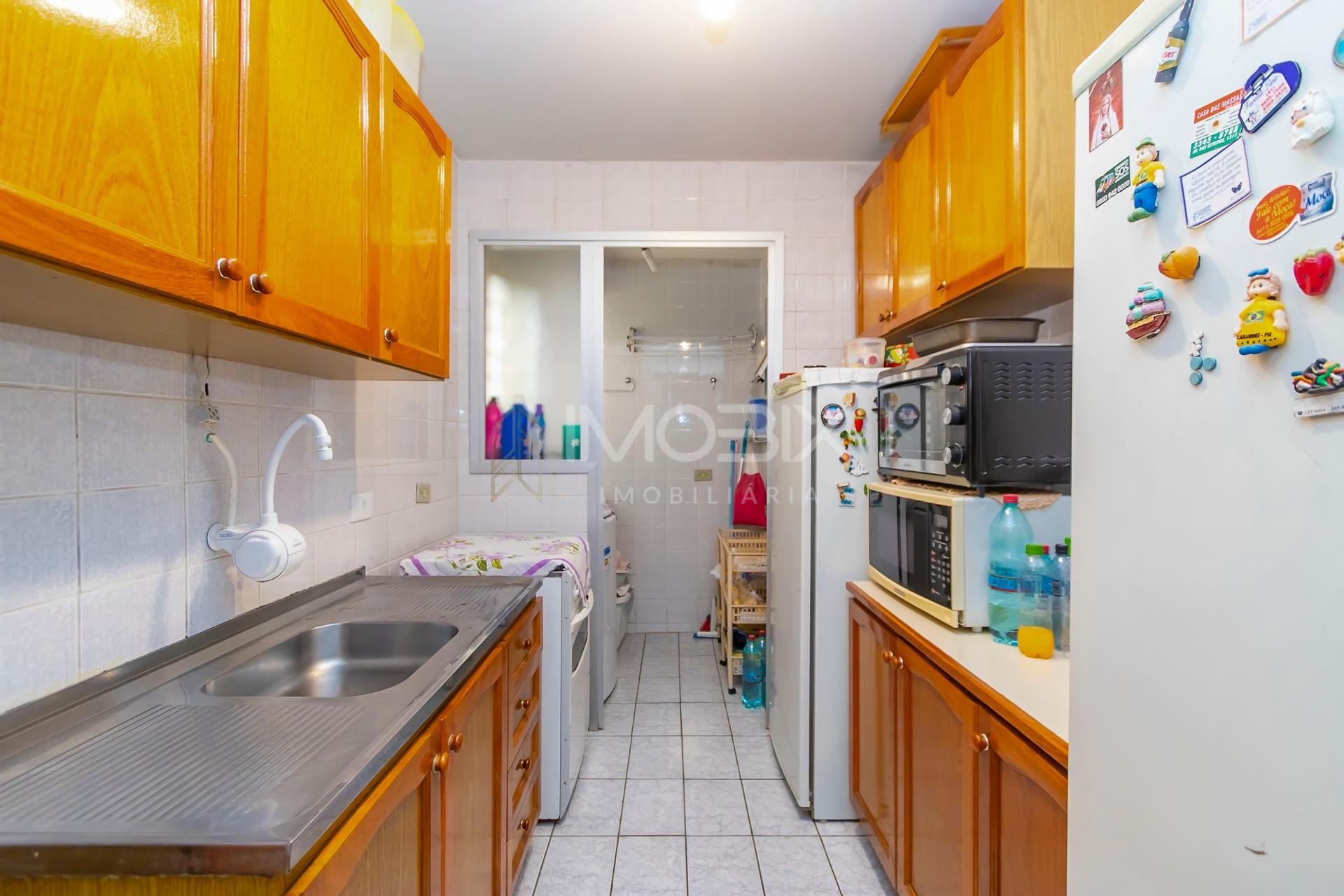 Apartamento com 3 dormitórios à venda,85.46 m , GUAÍRA  , CURI...