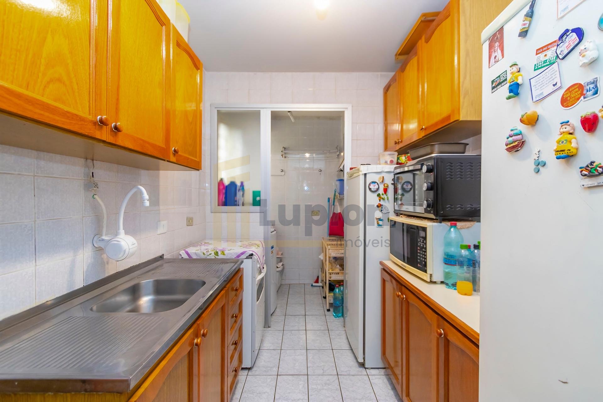 Apartamento com 3 dormitórios à venda,85.46 m , GUAÍRA  , CURI...