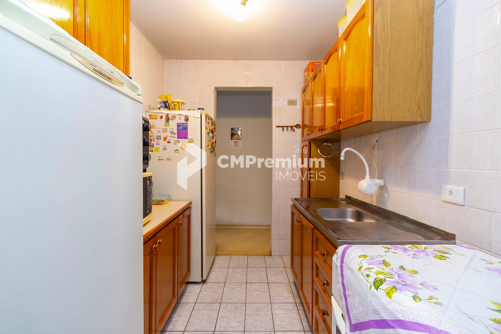 Apartamento com 3 dormitórios à venda,85.46 m , GUAÍRA  , CURI...
