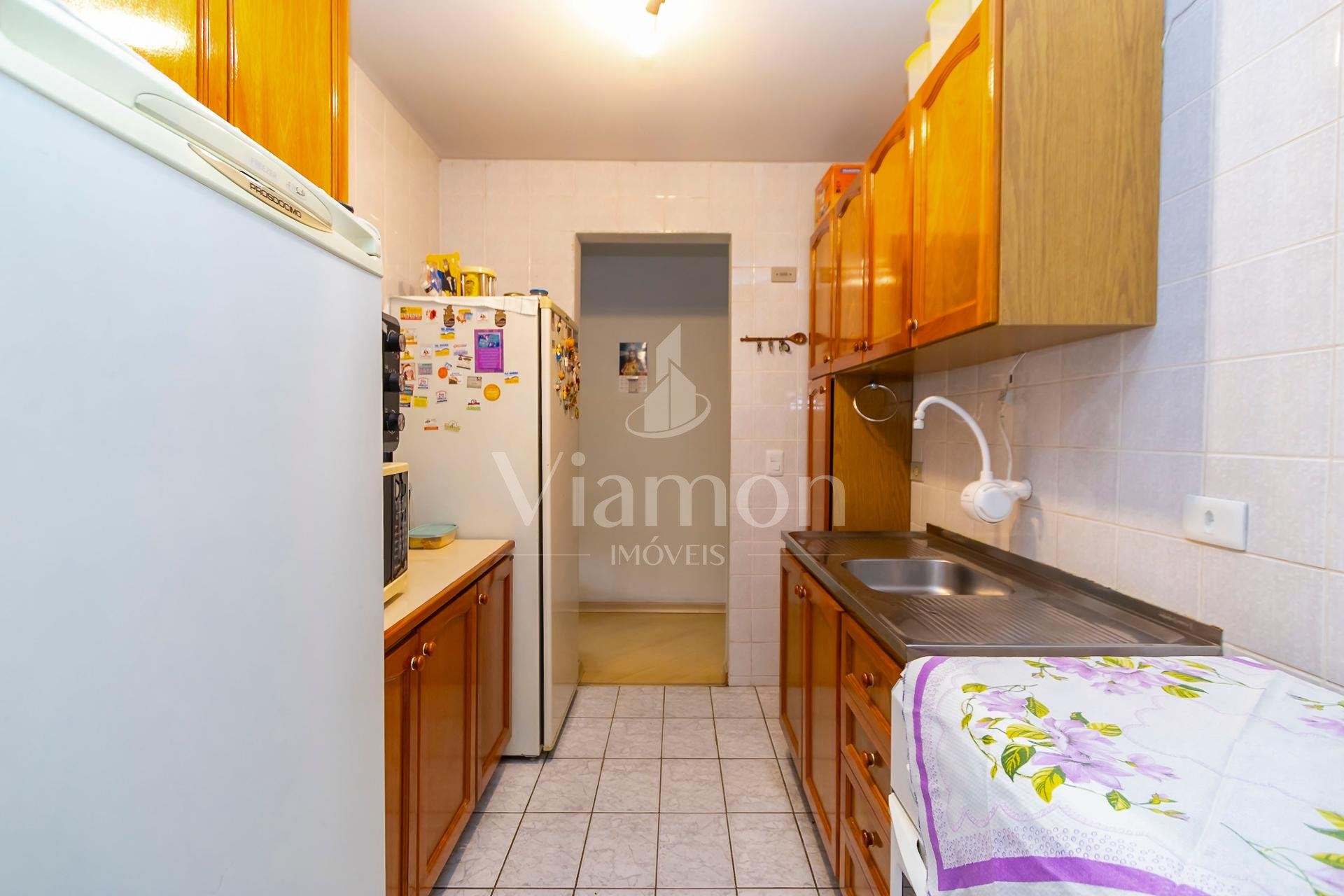 Apartamento com 3 dormitórios à venda,85.46 m , GUAÍRA  , CURI...