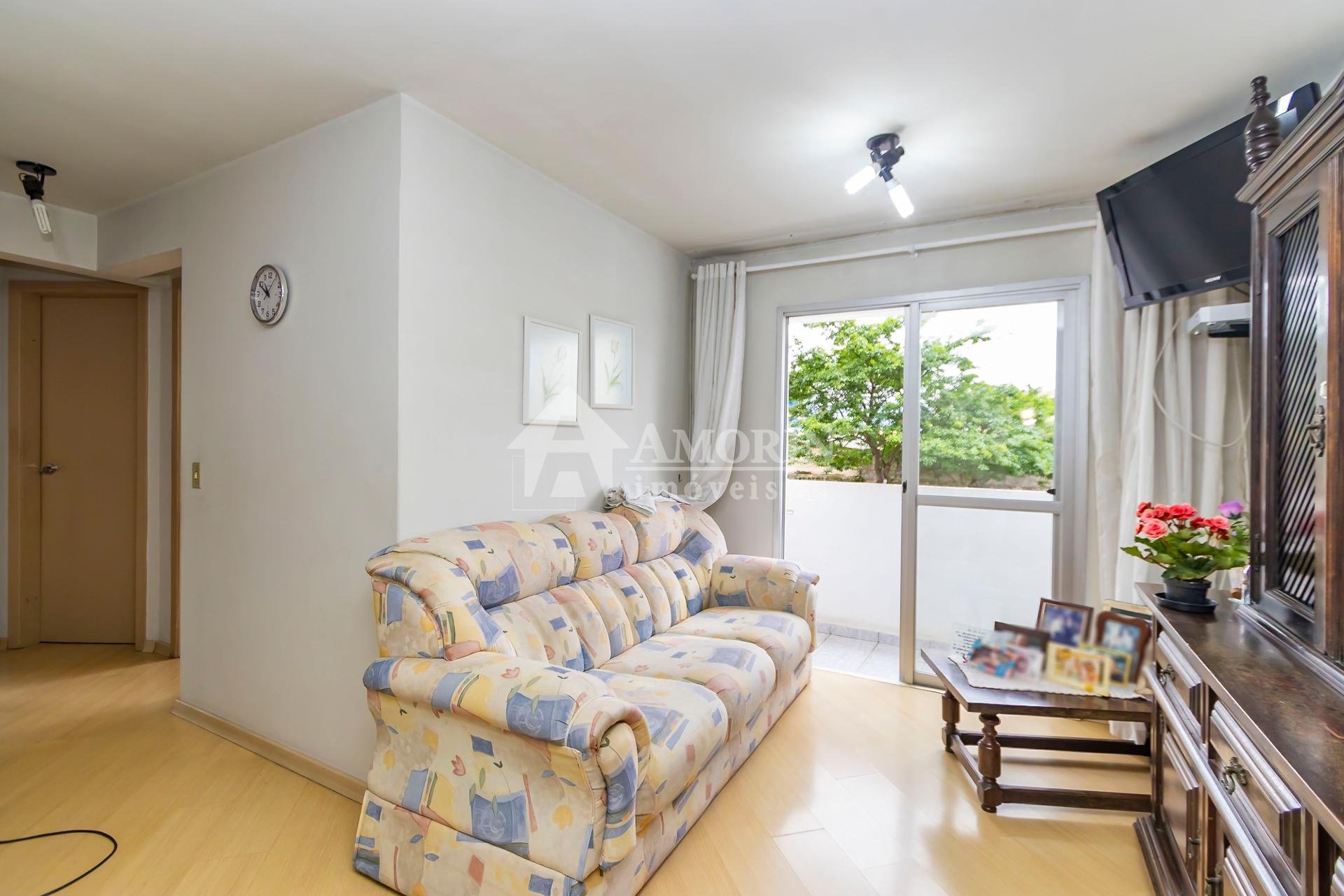 Apartamento com 3 dormitórios à venda,85.46 m , GUAÍRA  , CURI...