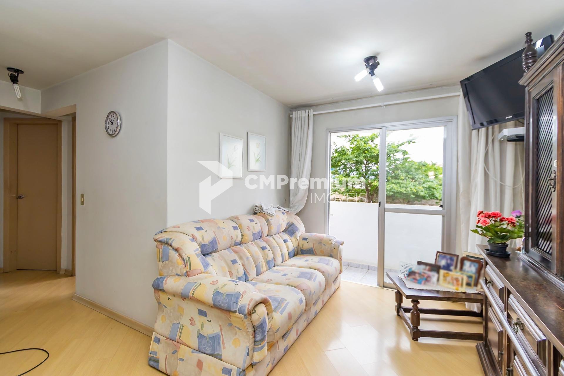 Apartamento com 3 dormitórios à venda,85.46 m , GUAÍRA  , CURI...