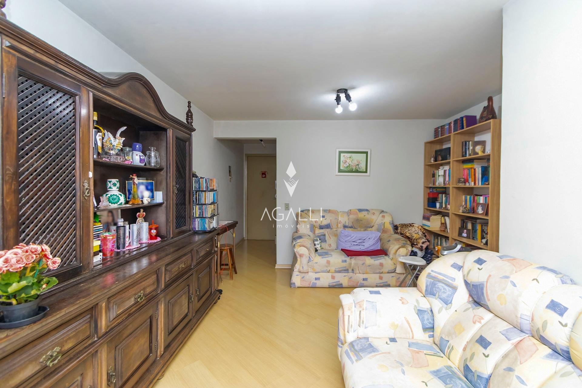 Apartamento com 3 dormitórios à venda,85.46 m , GUAÍRA  , CURI...
