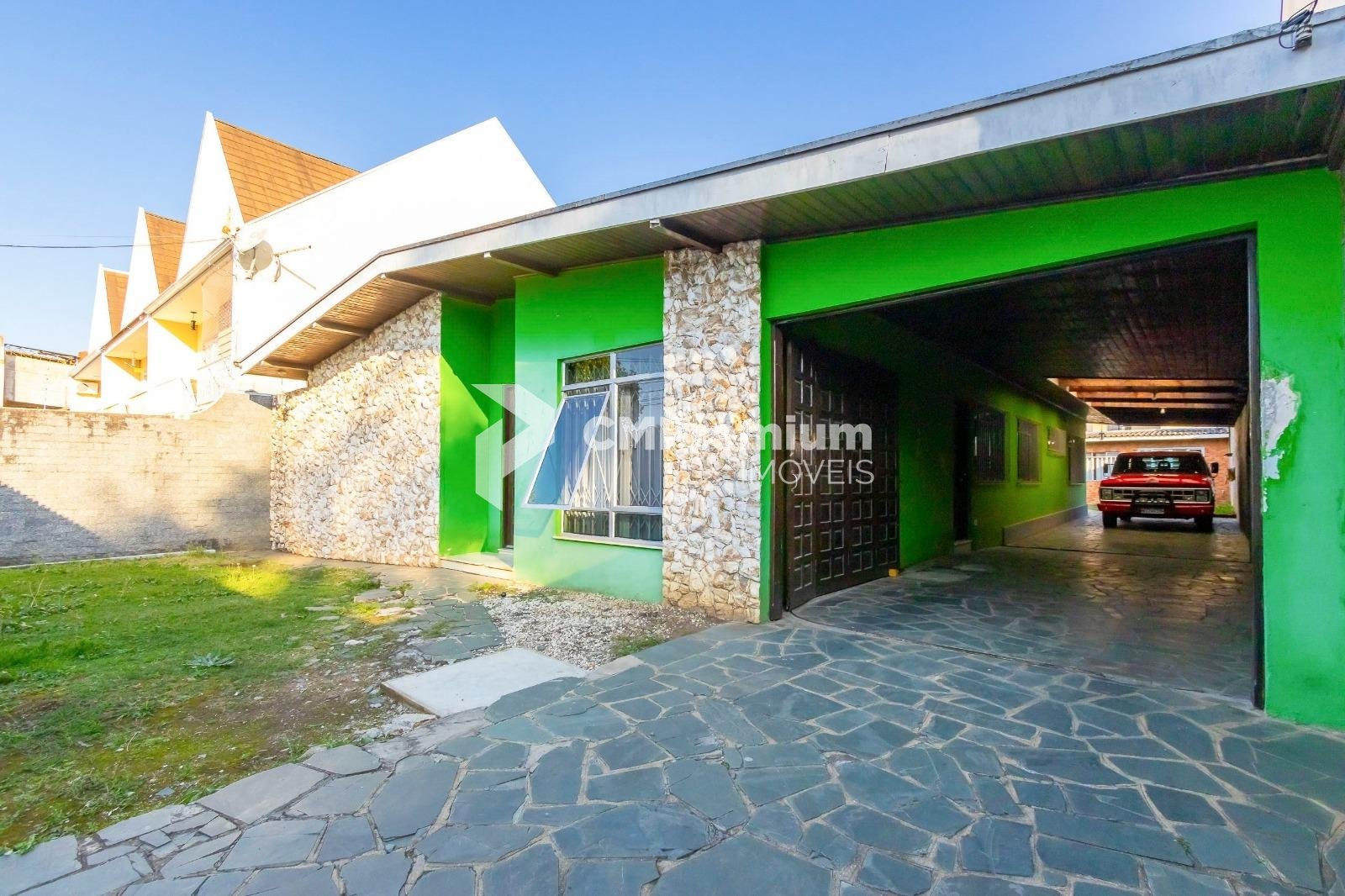 Casa com 3 dormitórios à venda, TARUMÃ  , CURITIBA - PR