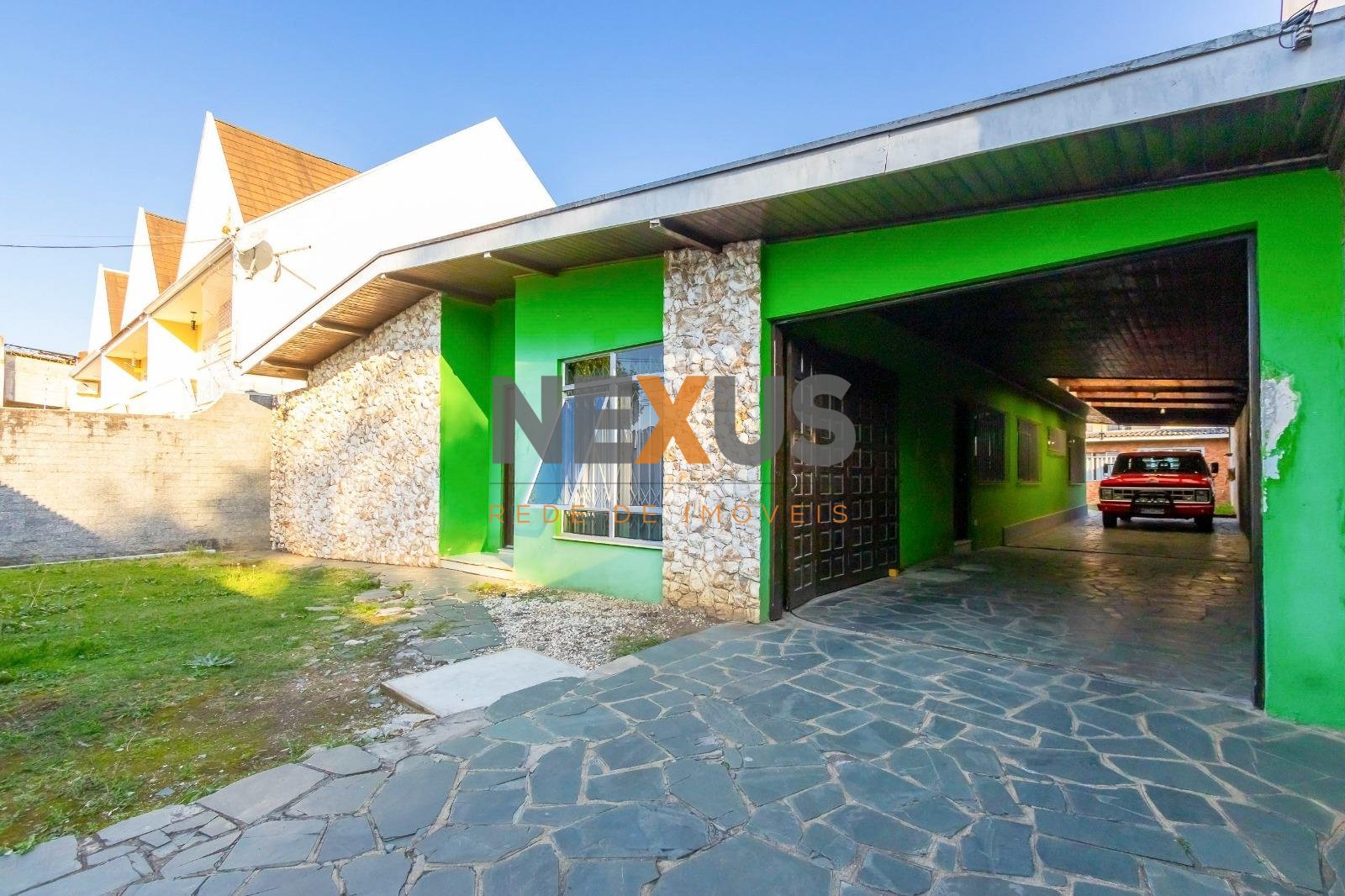Casa com 3 dormitórios à venda, TARUMÃ  , CURITIBA - PR