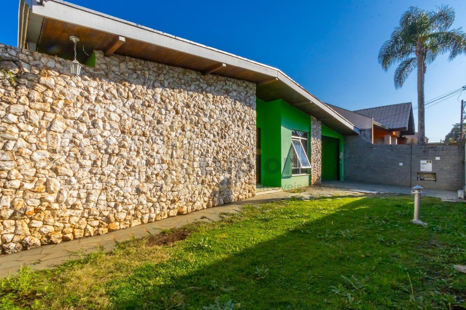 Casa com 3 dormitórios à venda, TARUMÃ  , CURITIBA - PR