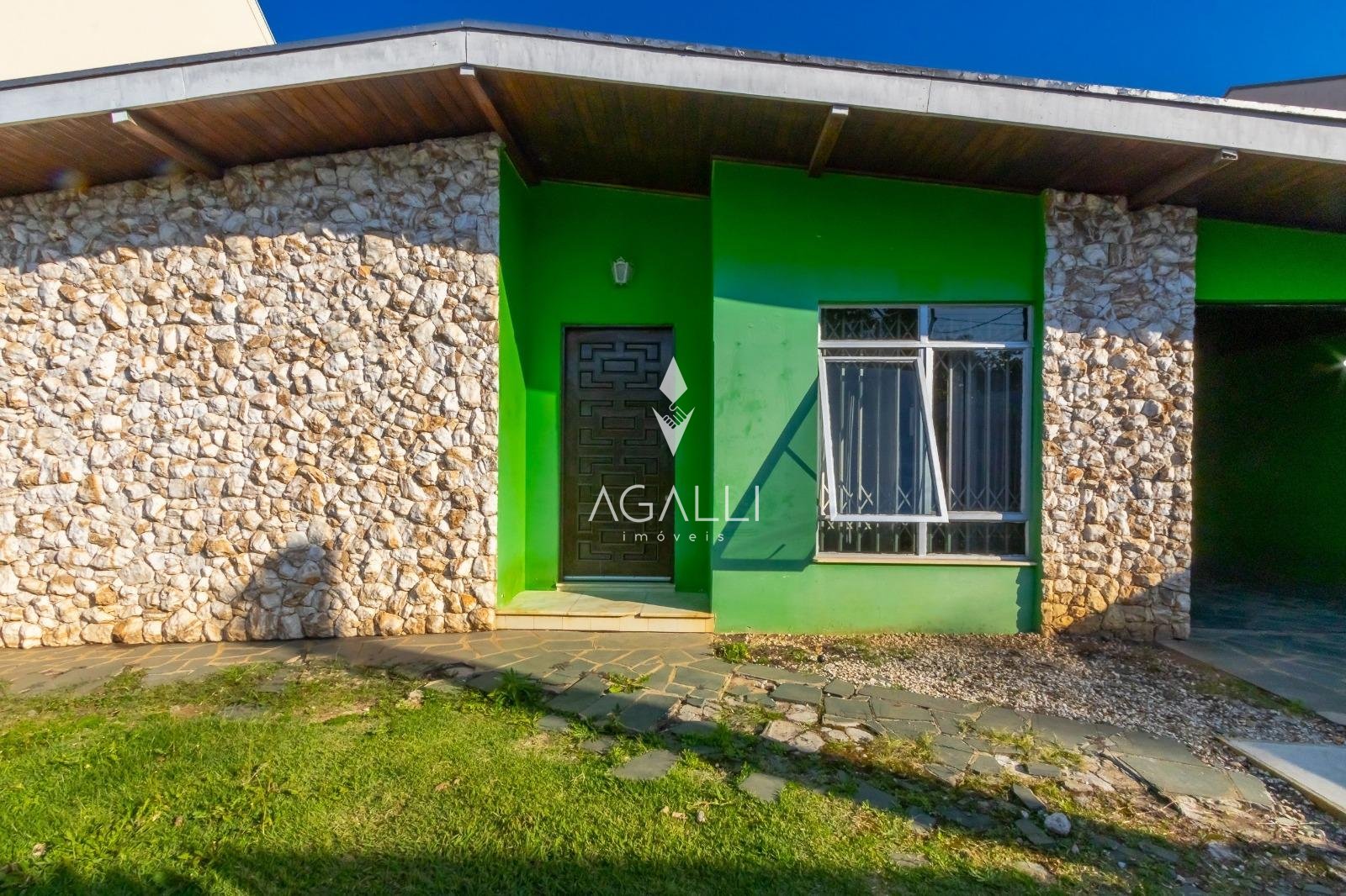 Casa com 3 dormitórios à venda, TARUMÃ  , CURITIBA - PR