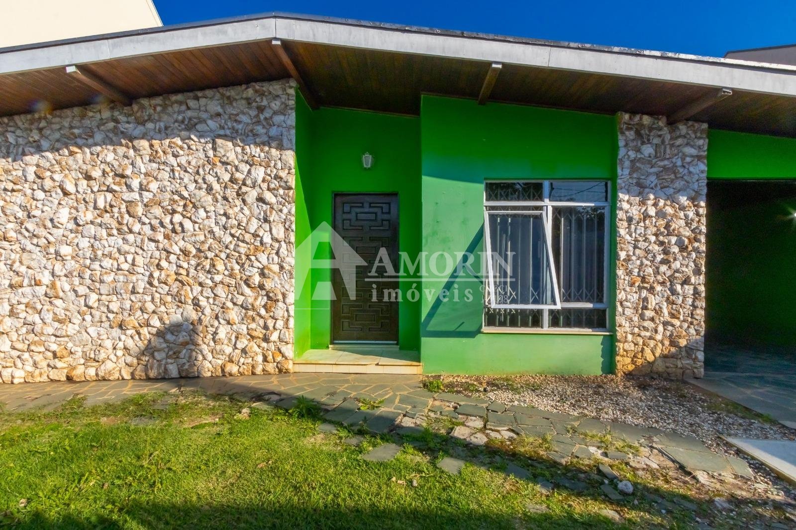 Casa com 3 dormitórios à venda, TARUMÃ  , CURITIBA - PR