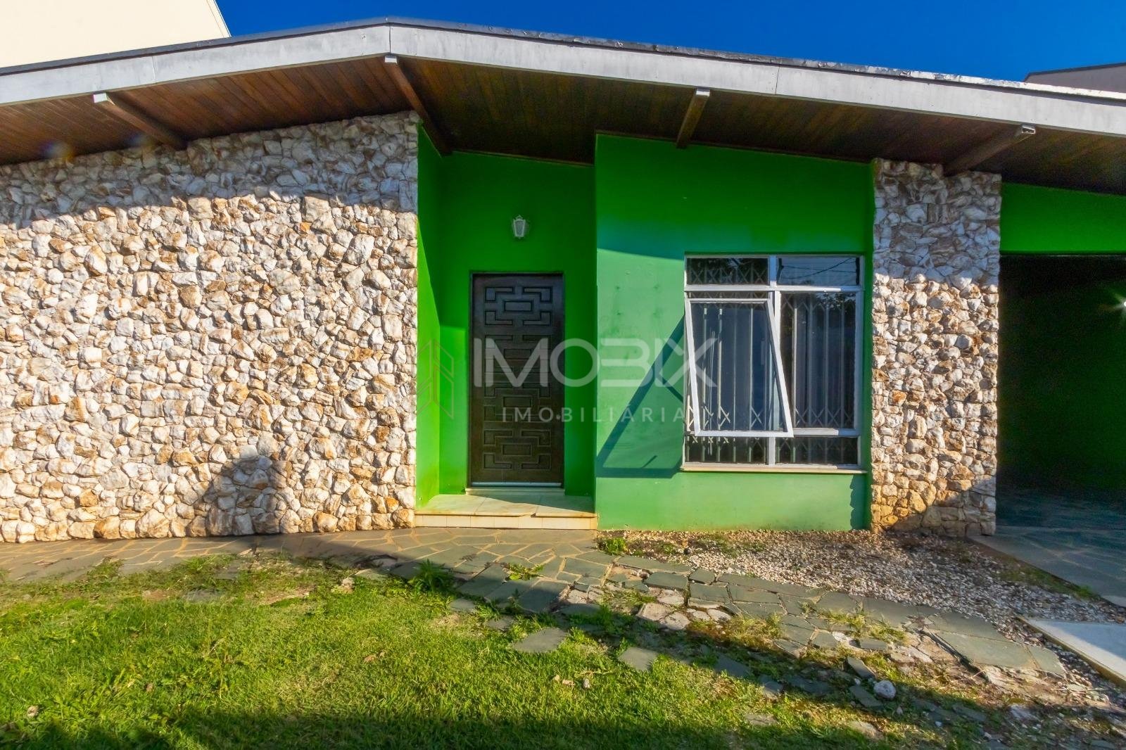 Casa com 3 dormitórios à venda, TARUMÃ  , CURITIBA - PR