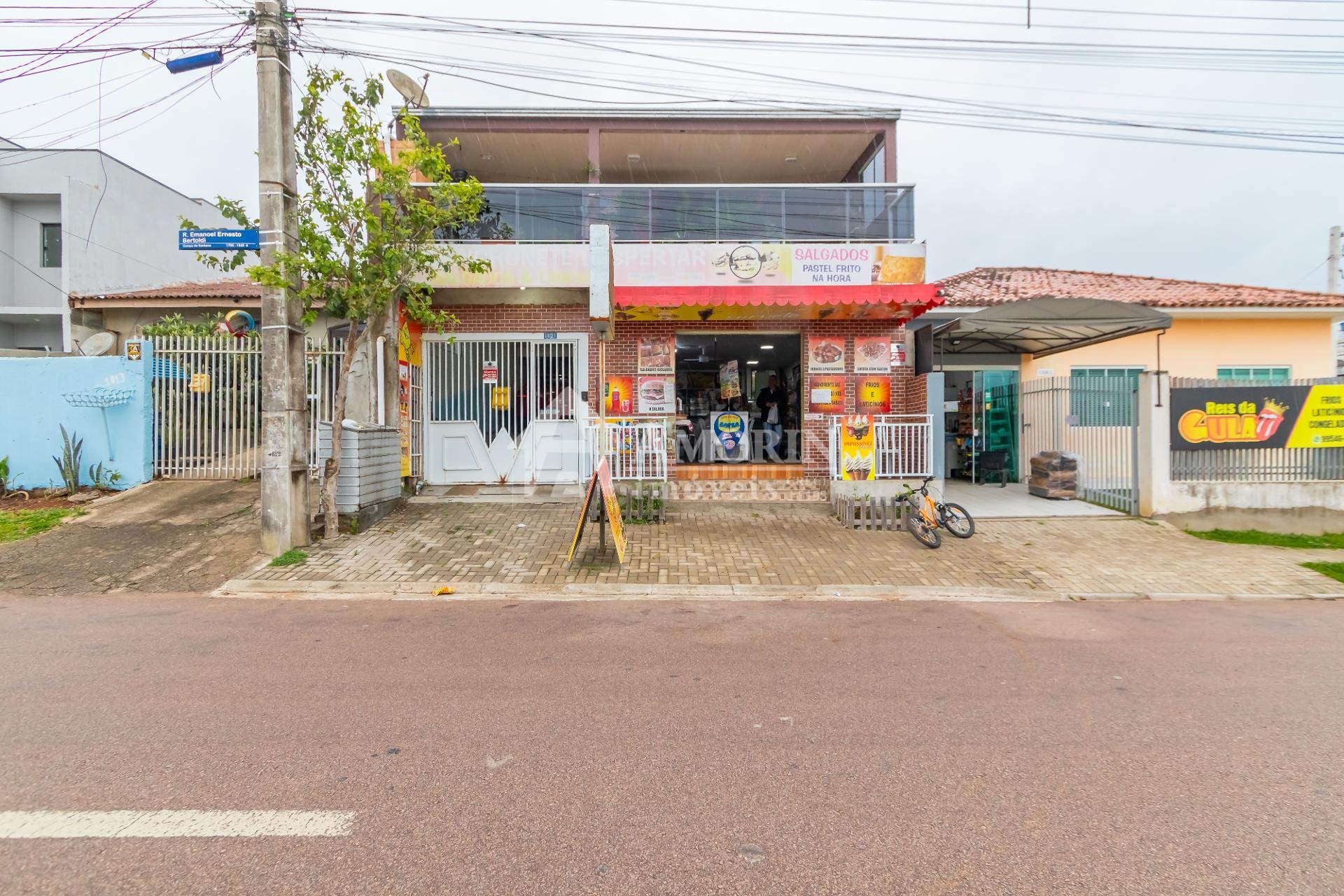 Sobrado com 3 dormitórios à venda, CAMPO DE SANTANA  , CURITIB...