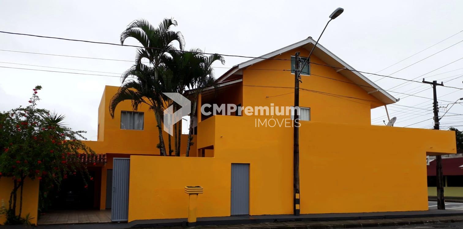 Sobrado com 4 dormitórios à venda, CENTRO  , GUARATUBA - PR