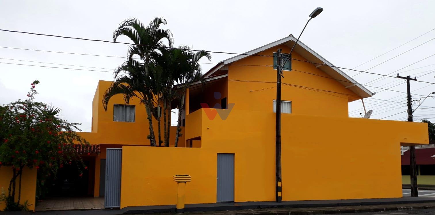 Sobrado com 4 dormitórios à venda, CENTRO  , GUARATUBA - PR