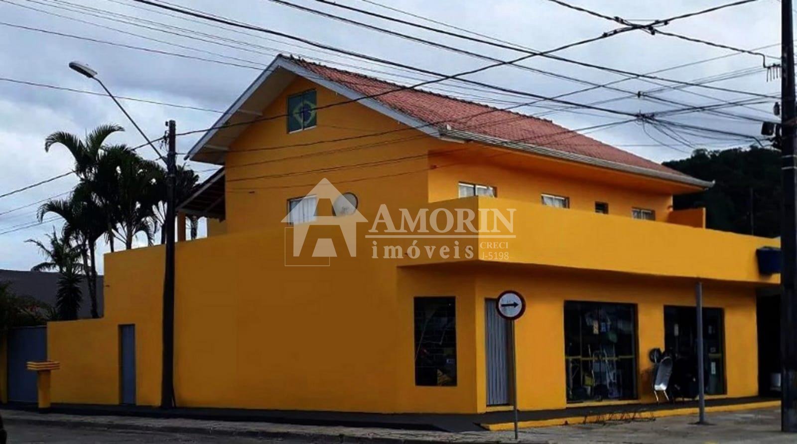 Sobrado com 4 dormitórios à venda, CENTRO  , GUARATUBA - PR