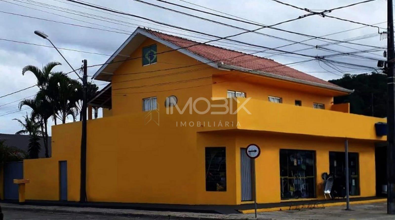 Sobrado com 4 dormitórios à venda, CENTRO  , GUARATUBA - PR