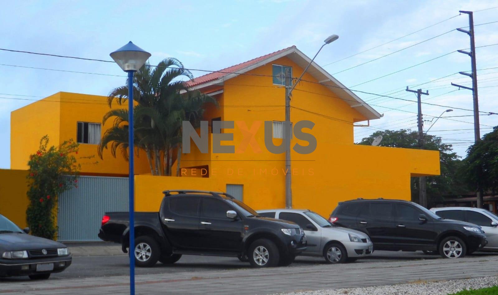 Sobrado com 4 dormitórios à venda, CENTRO  , GUARATUBA - PR