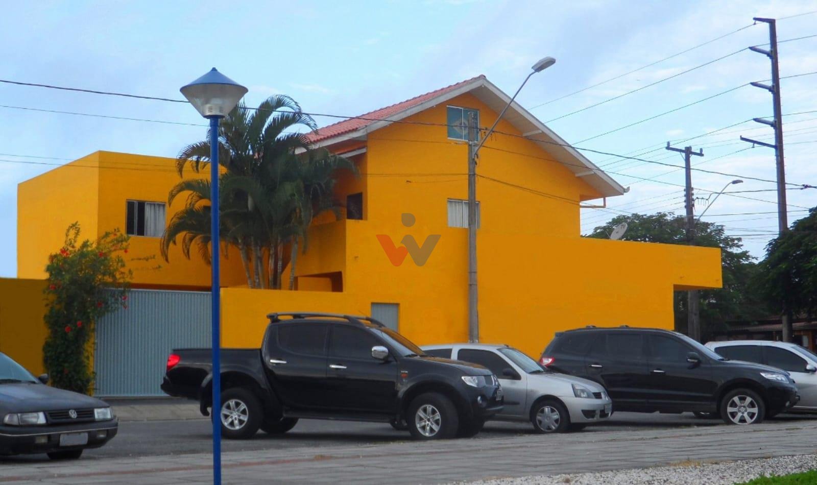 Sobrado com 4 dormitórios à venda, CENTRO  , GUARATUBA - PR