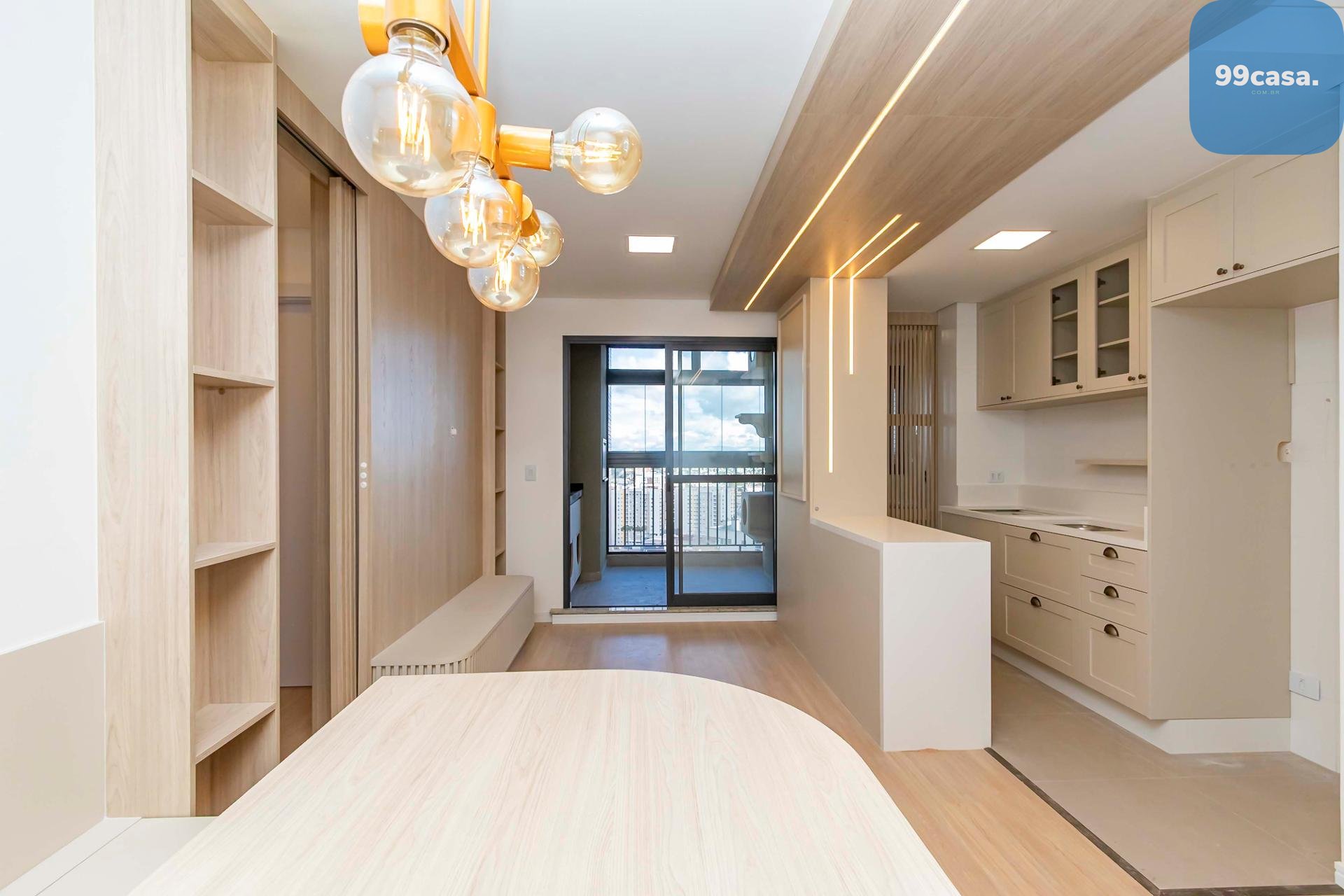 Excelnte Apartamento à venda, NOVO MUNDO  , CURITIBA - PR