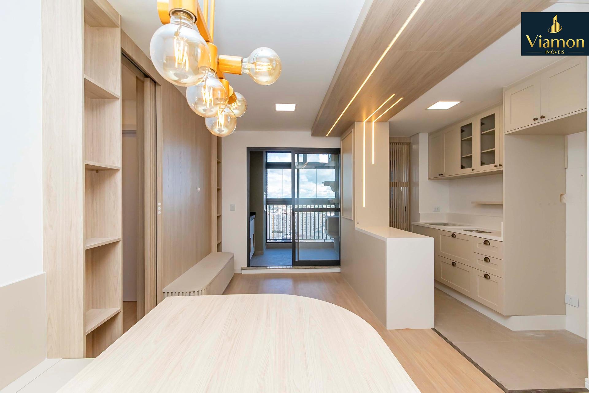 Excelnte Apartamento à venda, NOVO MUNDO  , CURITIBA - PR