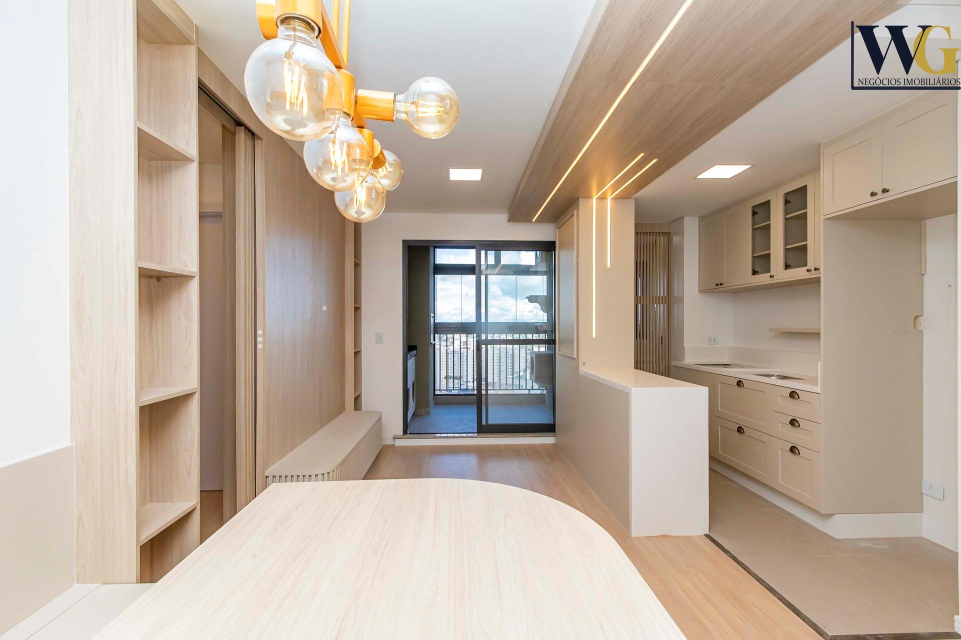 Excelnte Apartamento à venda, NOVO MUNDO  , CURITIBA - PR