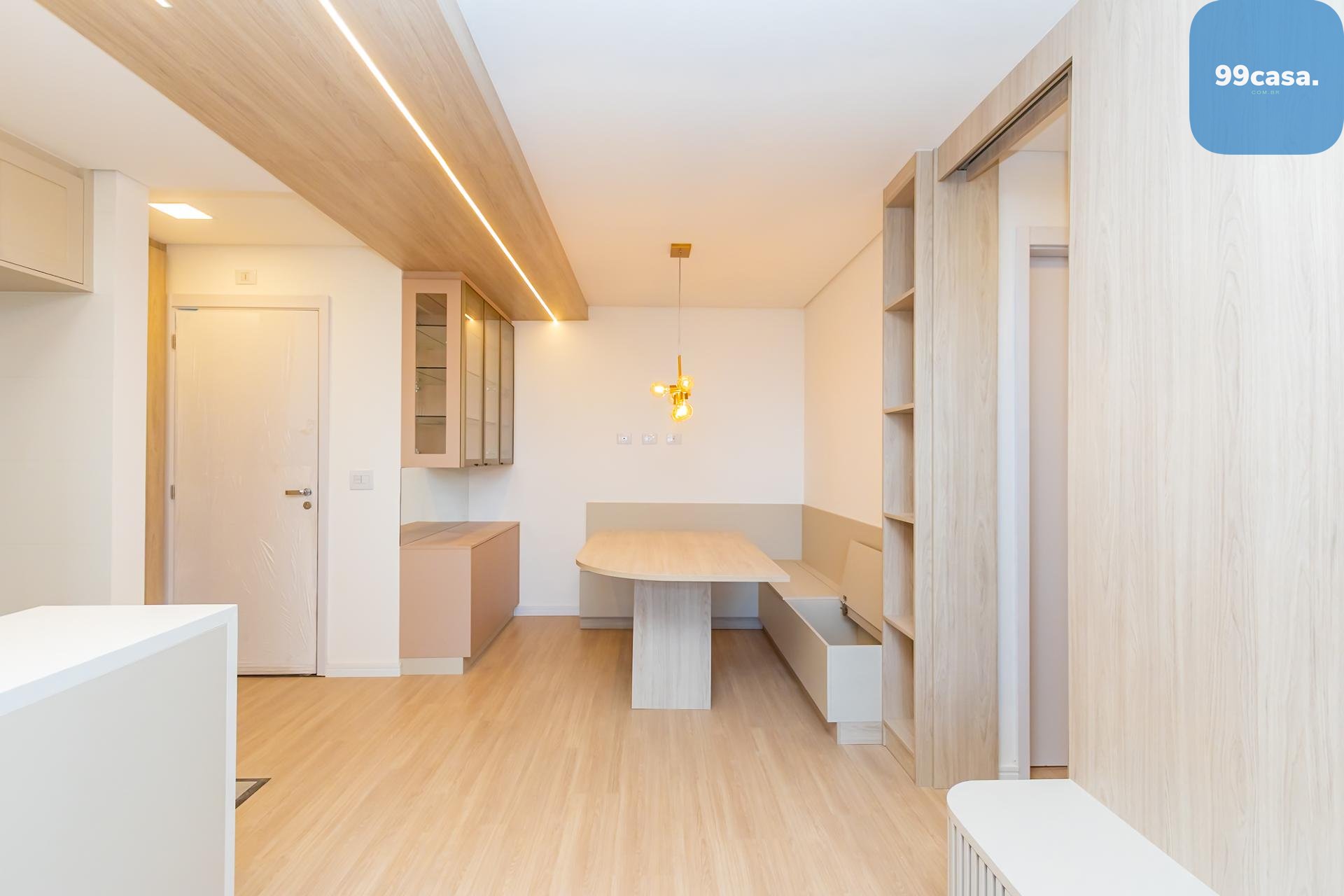 Excelnte Apartamento à venda, NOVO MUNDO  , CURITIBA - PR