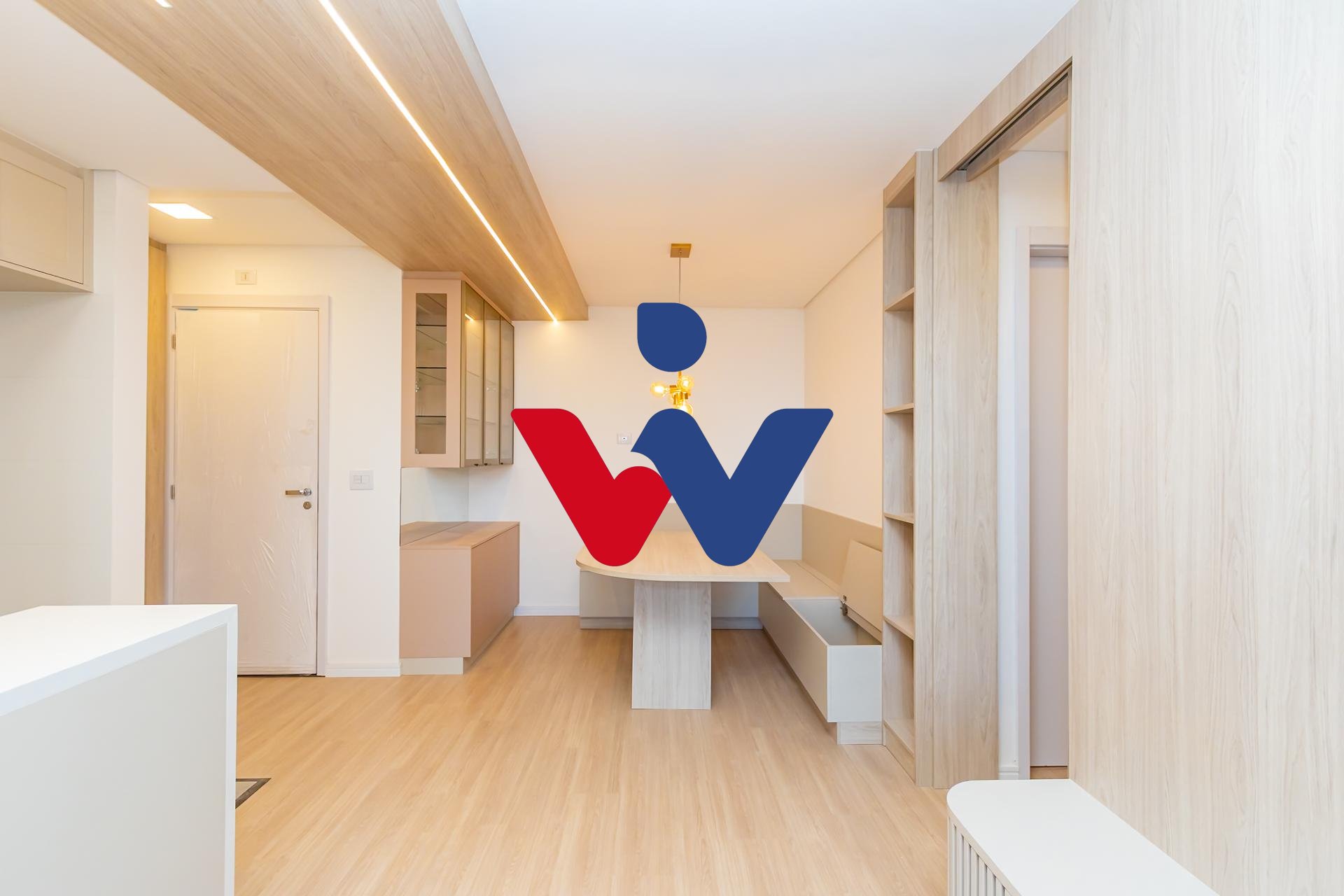 Excelnte Apartamento à venda, NOVO MUNDO  , CURITIBA - PR