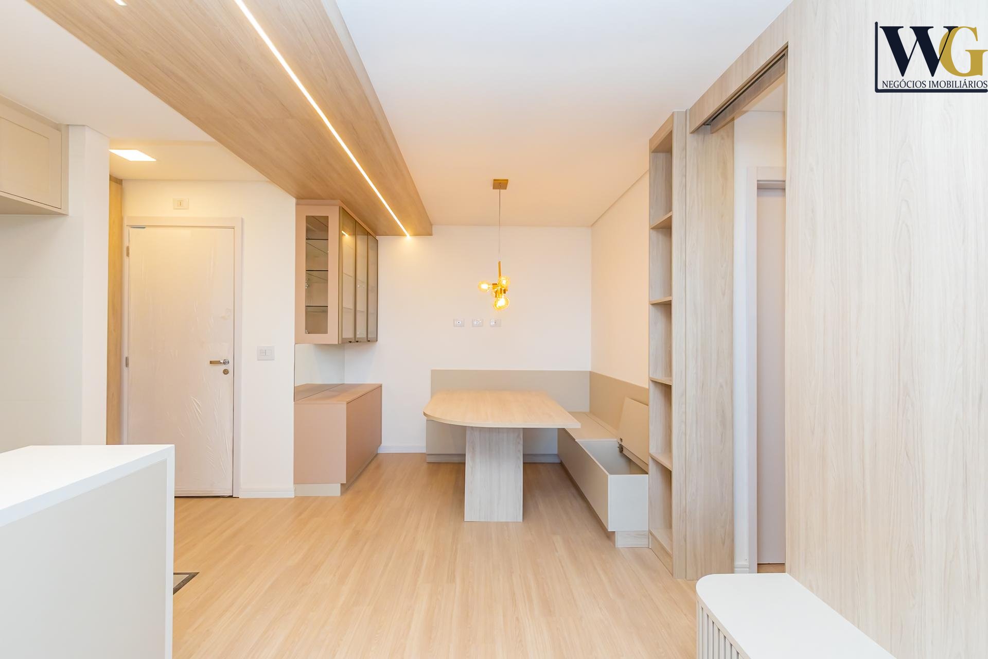 Excelnte Apartamento à venda, NOVO MUNDO  , CURITIBA - PR