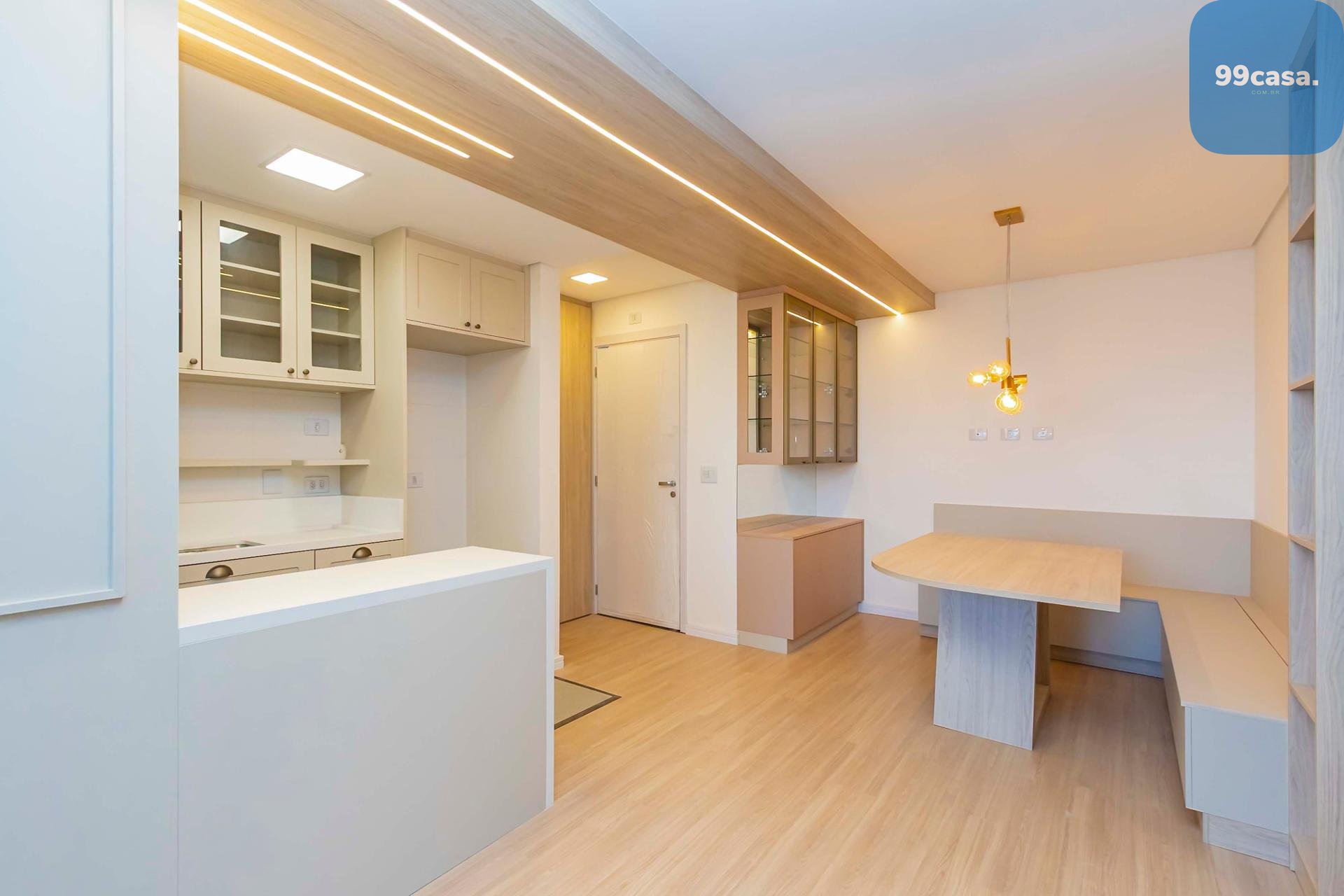 Excelnte Apartamento à venda, NOVO MUNDO  , CURITIBA - PR