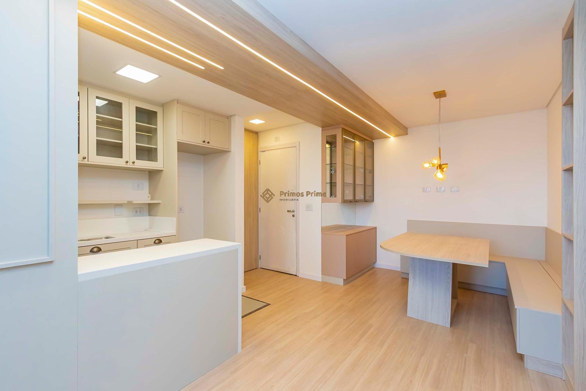 Excelnte Apartamento ? venda, NOVO MUNDO  , CURITIBA - PR