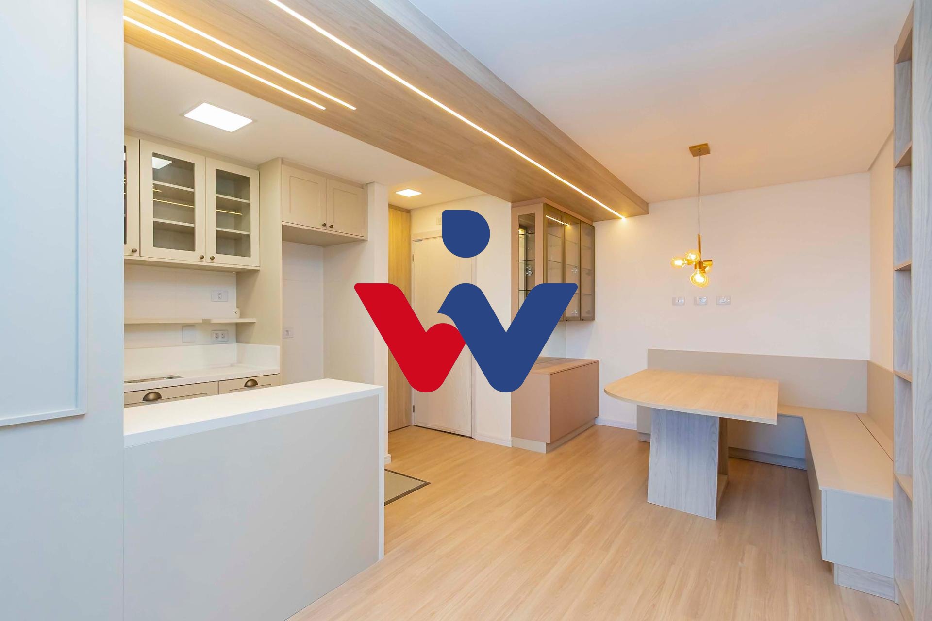 Excelnte Apartamento à venda, NOVO MUNDO  , CURITIBA - PR