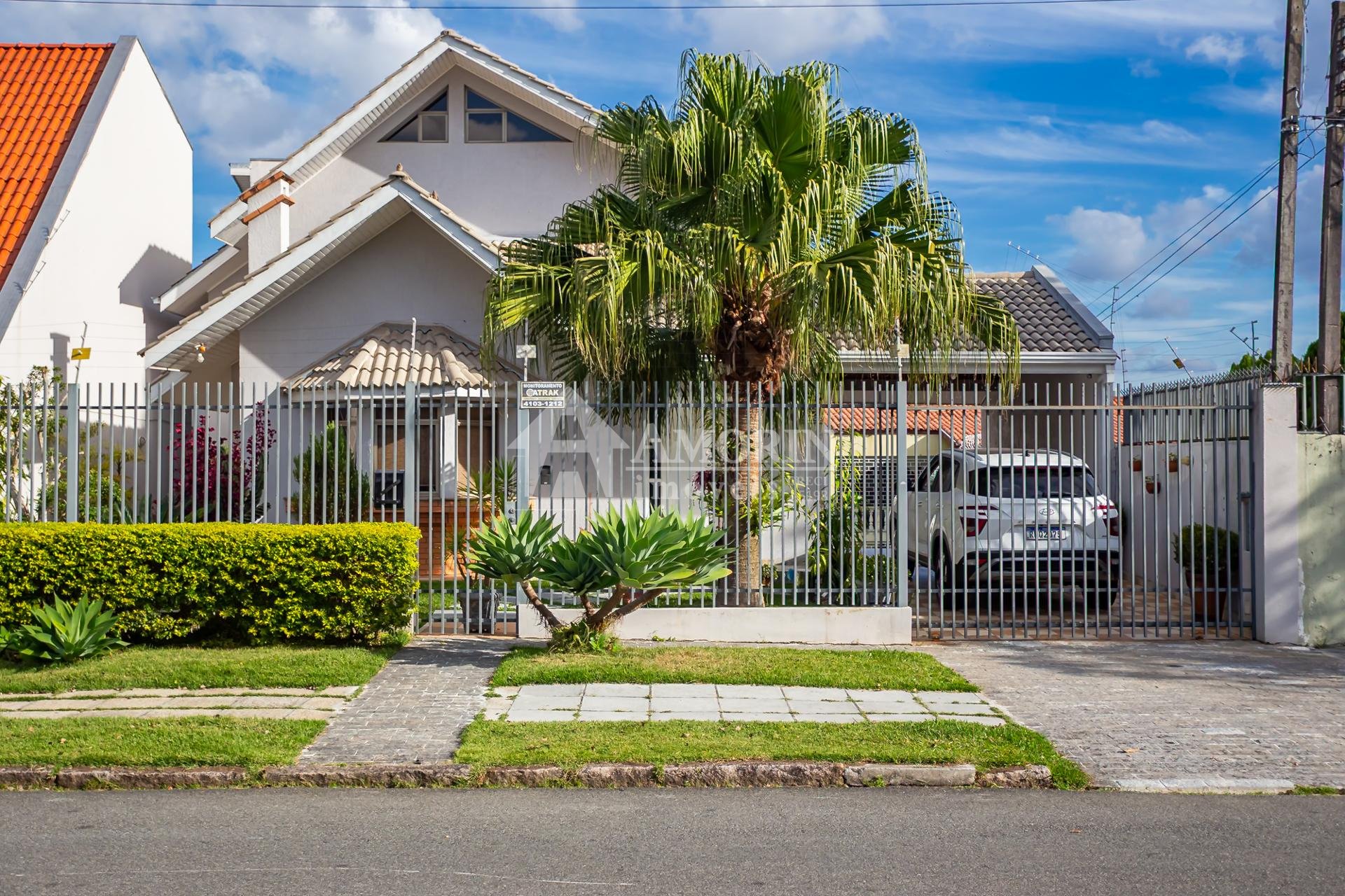 Casa com 3 suítes à venda, JARDIM BOTÂNICO  , CURITIBA - PR