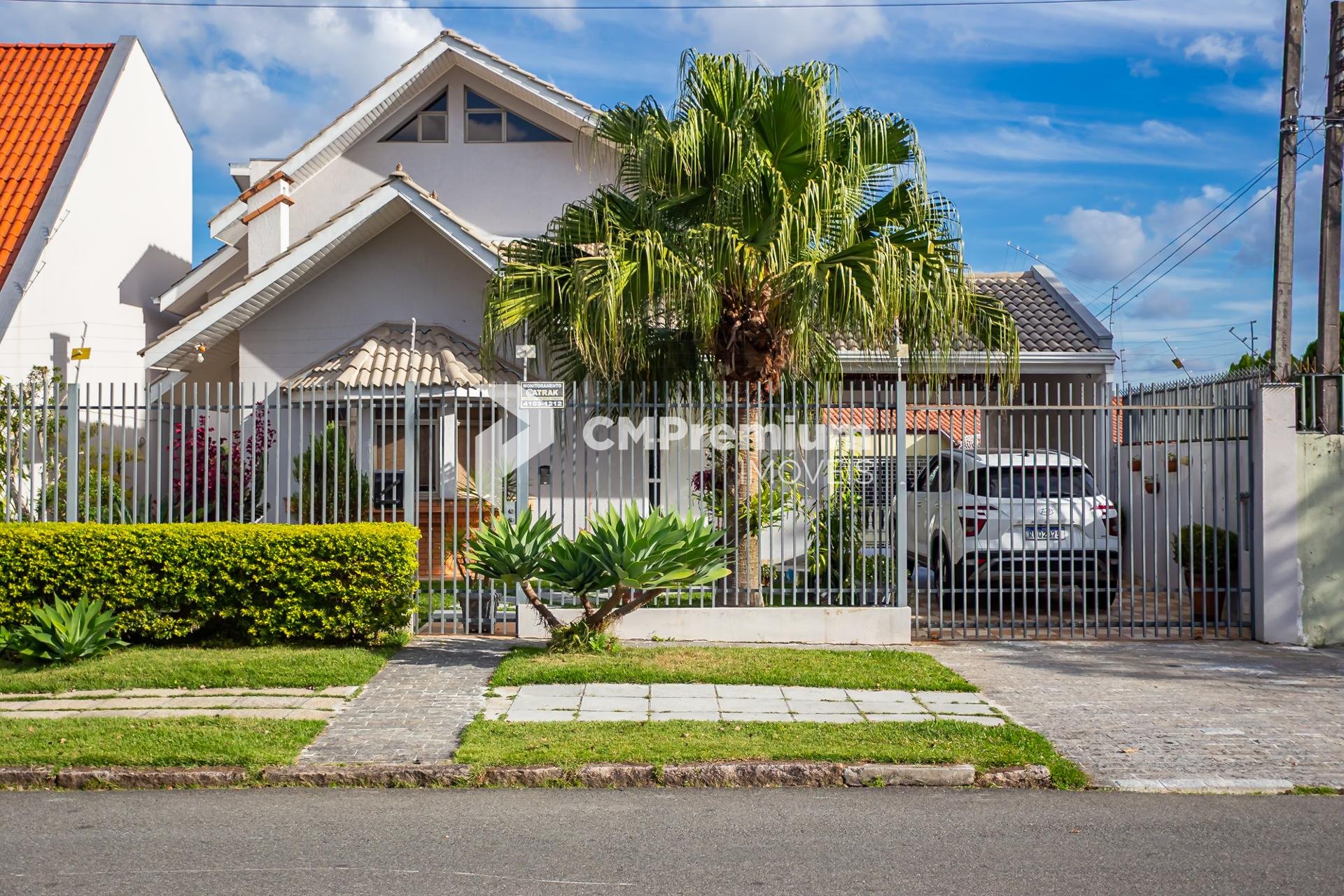 Casa com 3 suítes à venda, JARDIM BOTÂNICO  , CURITIBA - PR