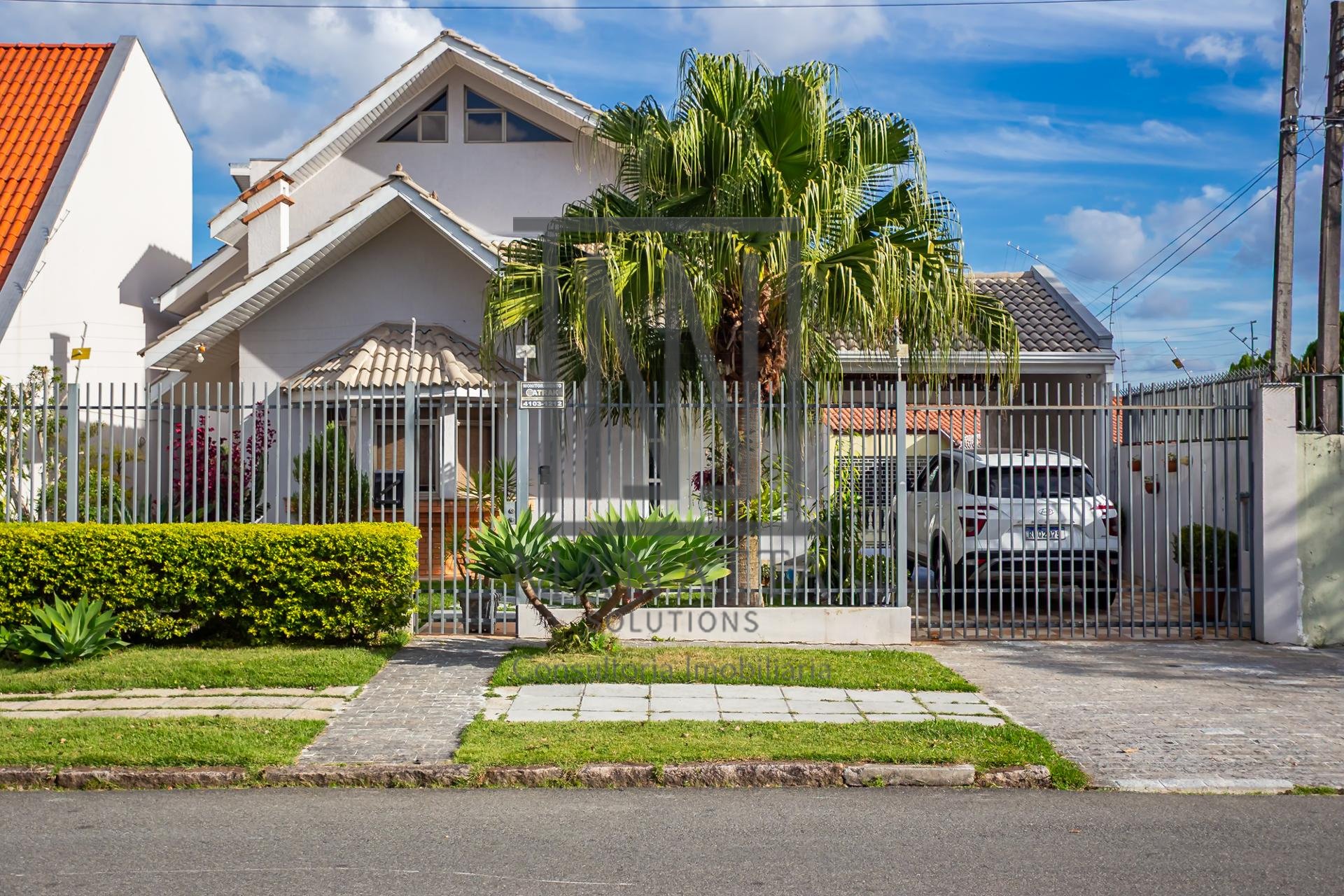 Casa com 3 dormitórios à venda,541.80 m , JARDIM BOTÂNICO  , C...