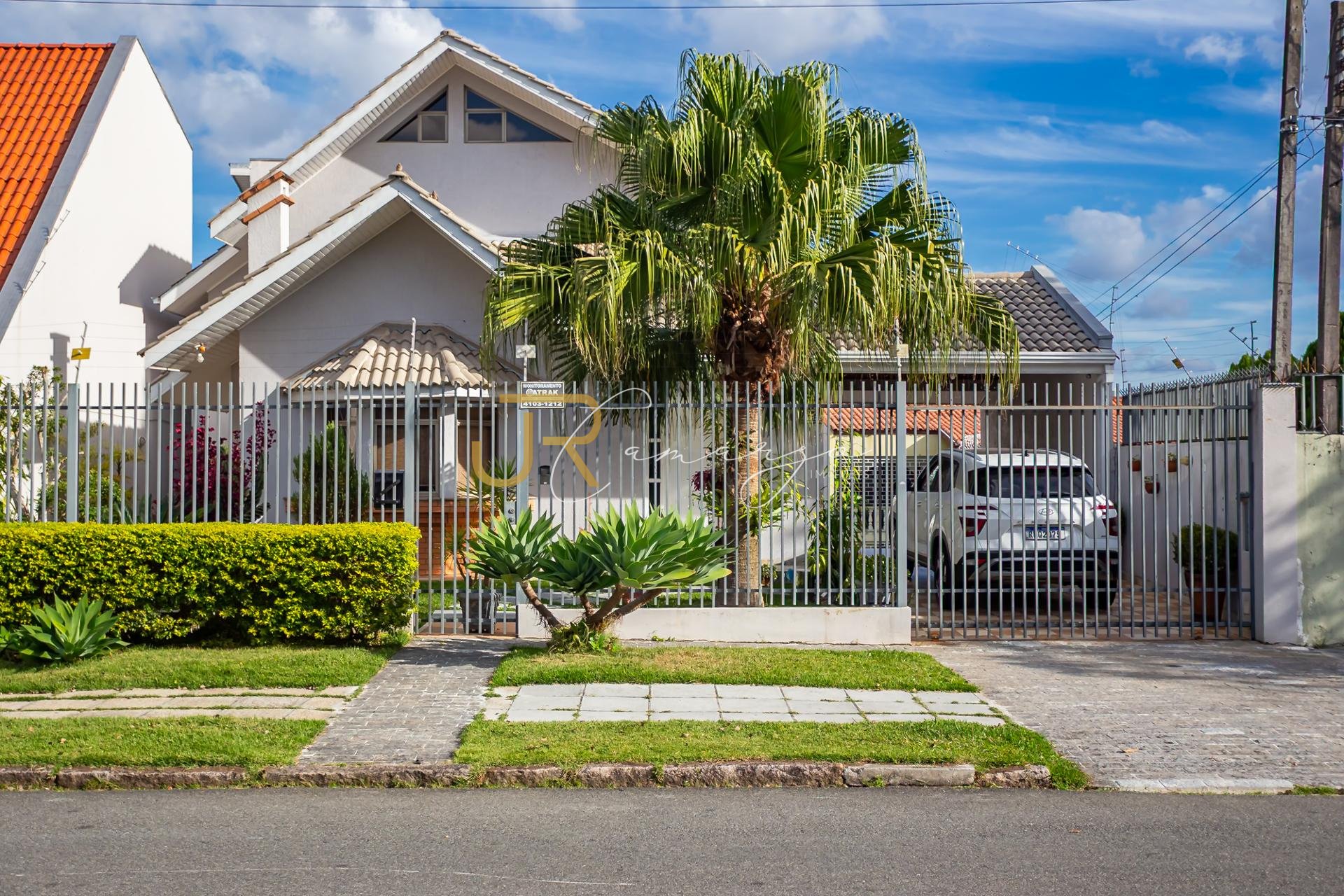 Casa com 3 suítes à venda, JARDIM BOTÂNICO  , CURITIBA - PR