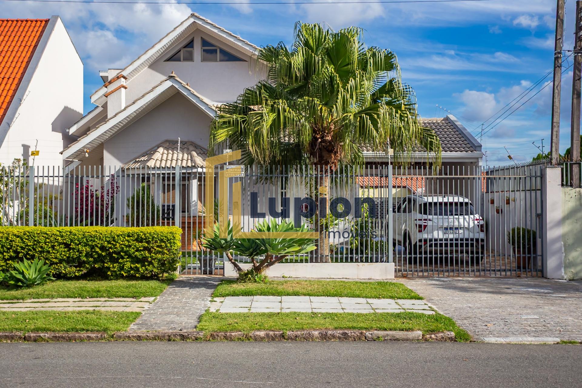 Casa com 3 suítes à venda, JARDIM BOTÂNICO  , CURITIBA - PR