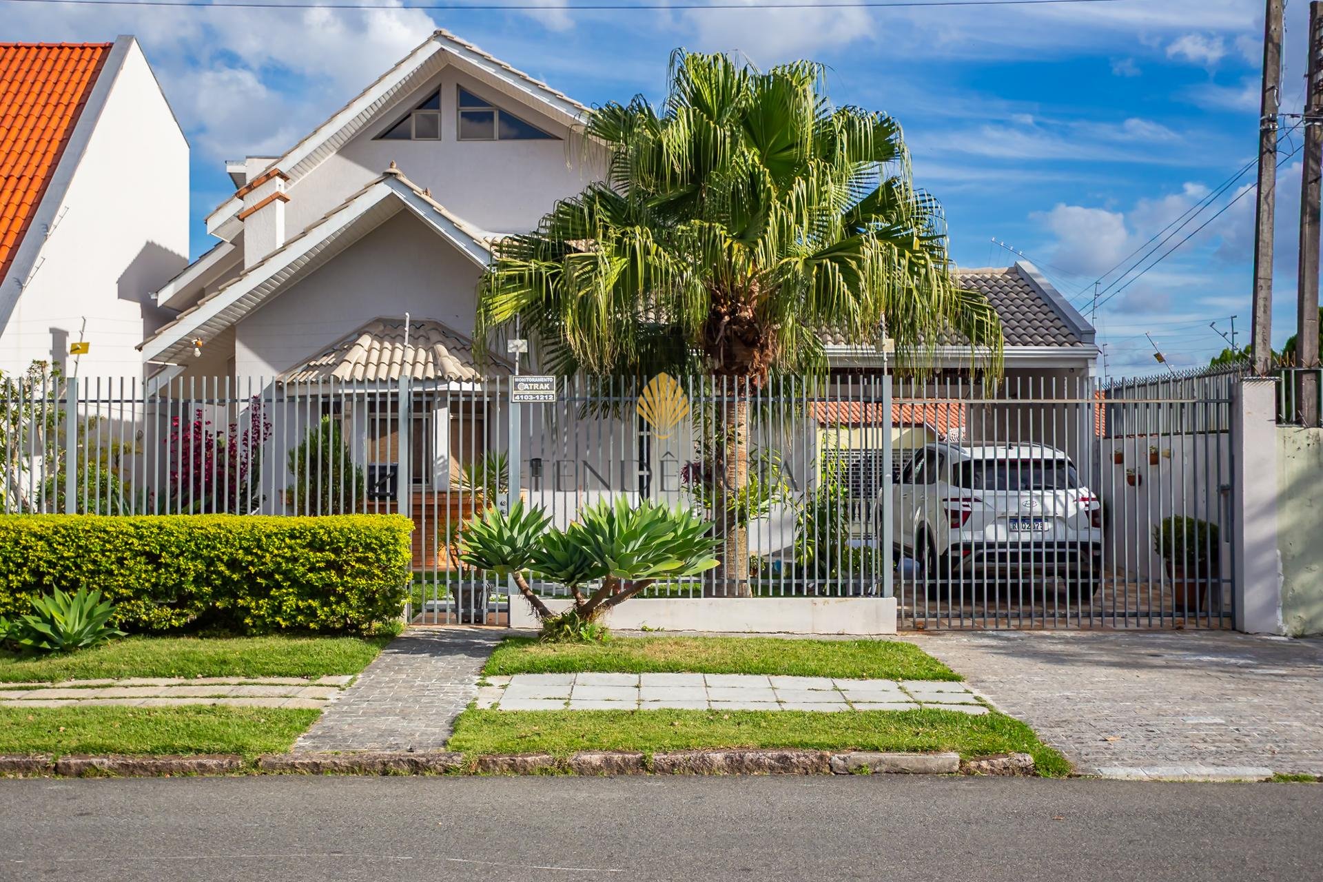 Casa com 3 dormitórios à venda,541.80 m , JARDIM BOTÂNICO  , C...