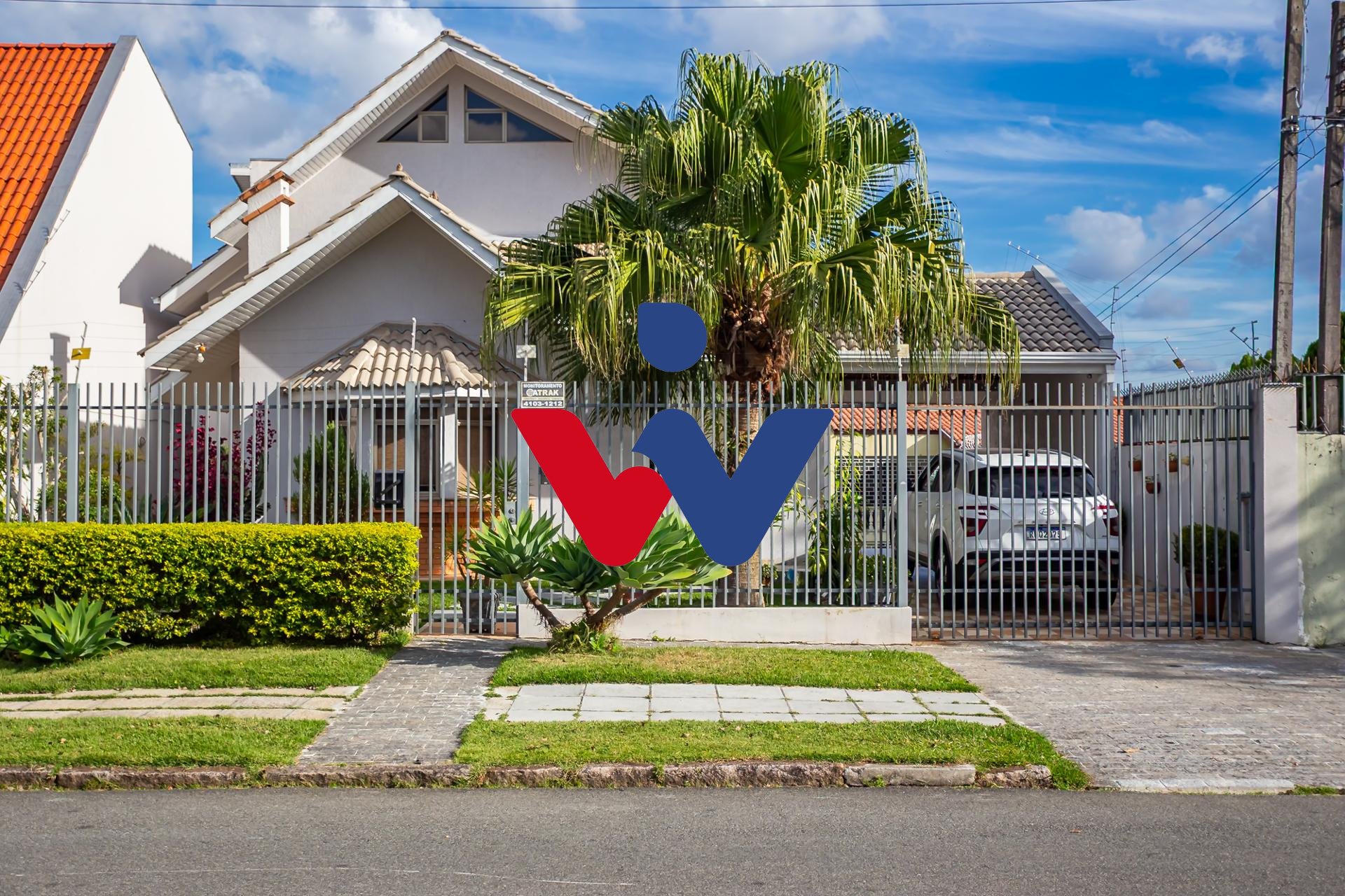 Casa com 3 dormitórios à venda,541.80 m , JARDIM BOTÂNICO  , C...