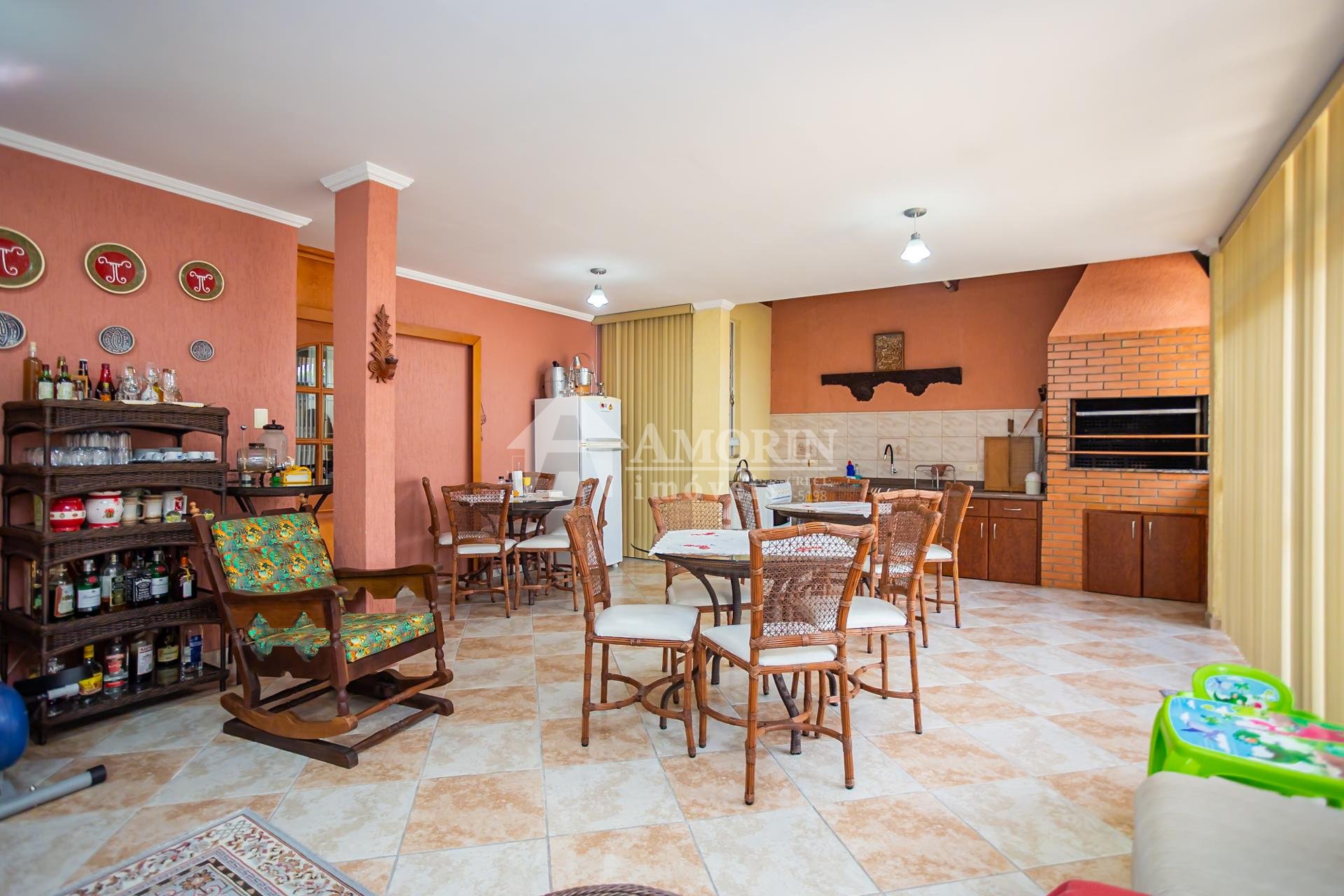 Casa com 3 suítes à venda, JARDIM BOTÂNICO  , CURITIBA - PR