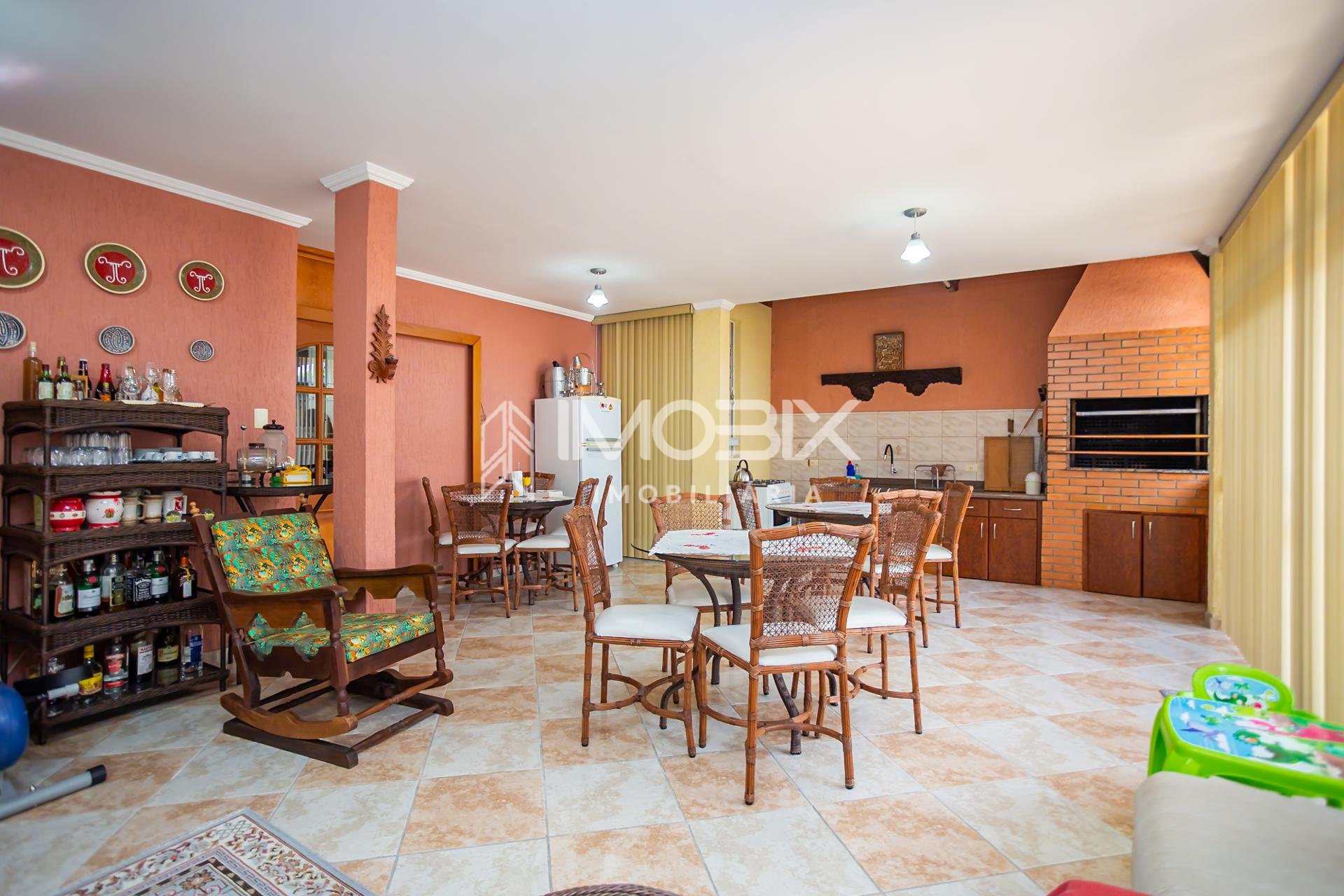 Casa com 3 dormitórios à venda,541.80 m , JARDIM BOTÂNICO  , C...