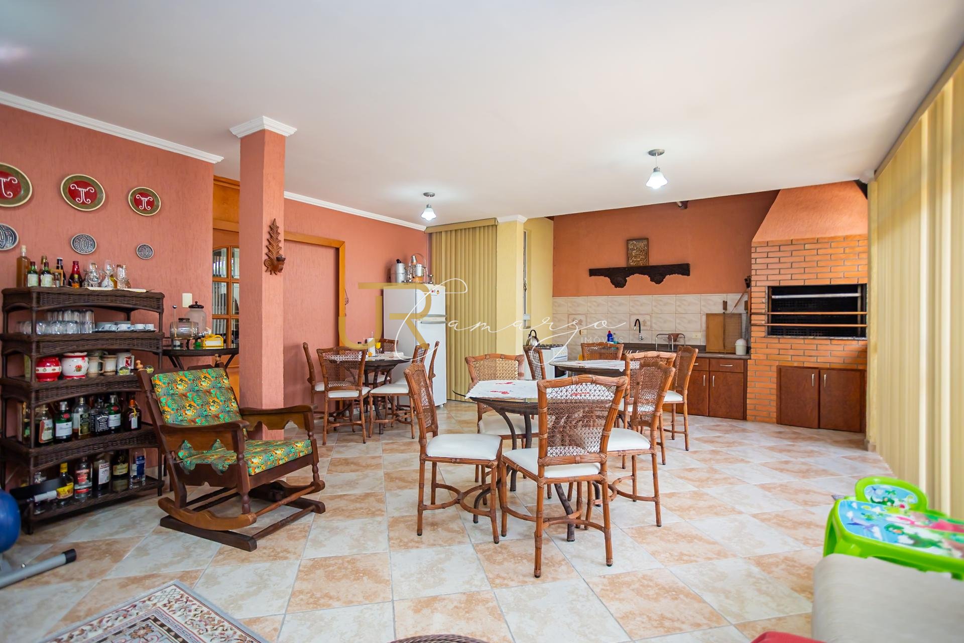 Casa com 3 suítes à venda, JARDIM BOTÂNICO  , CURITIBA - PR