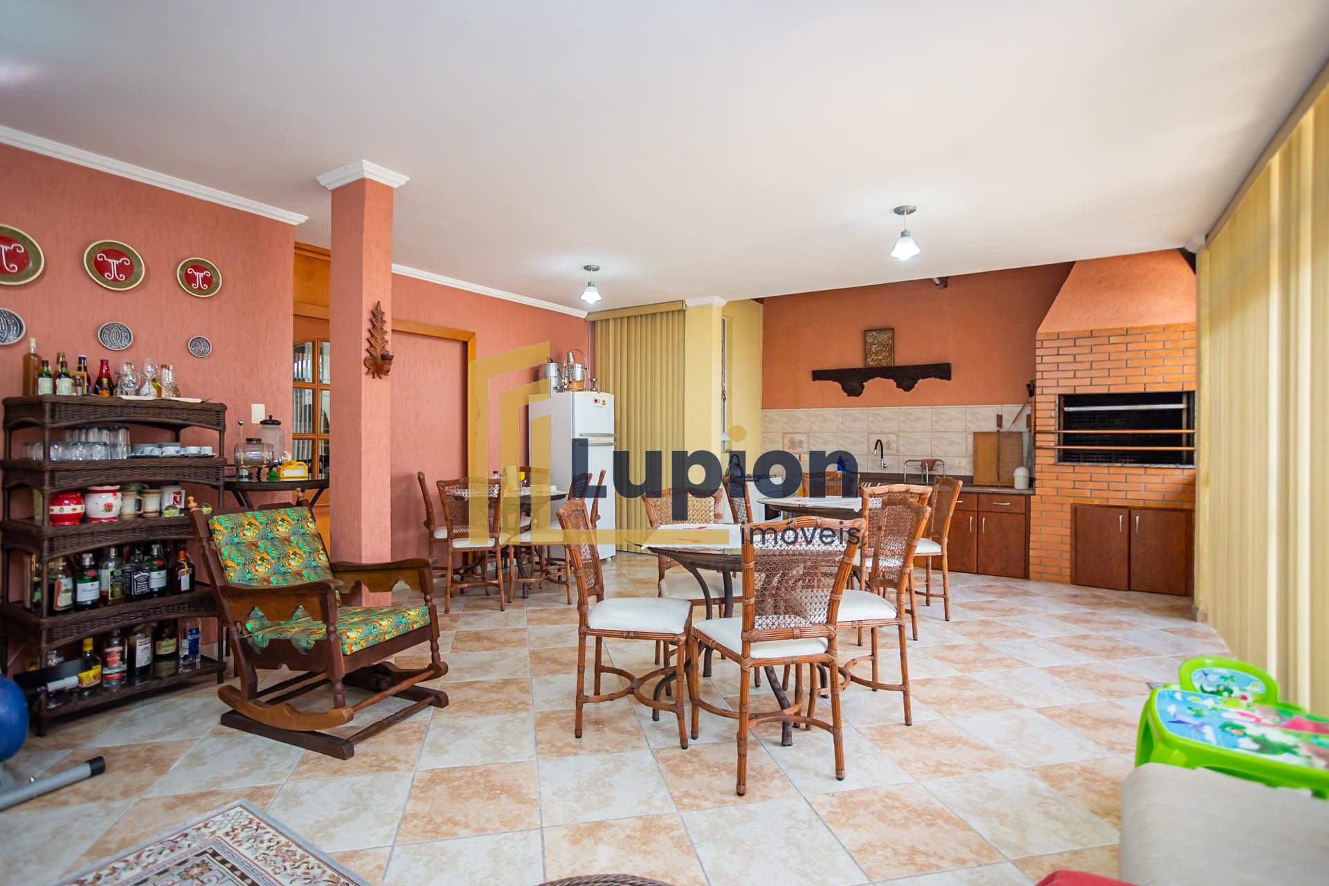 Casa com 3 suítes à venda, JARDIM BOTÂNICO  , CURITIBA - PR